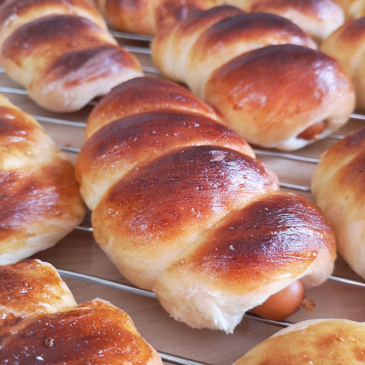 Hong Kong Style Sausage Roll Recipe namethedish